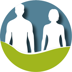 Osteopathie, Physiotherapie & Kinesiologie in Hamburg - für Erwachsenen